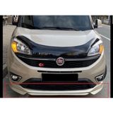 Bodykit Center Fiat Doblo Yeni Ön Tampon Eki Boyasız
