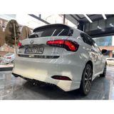 Bodykit Center Fiat Egea Hb Arka Tampon Eki Boyasız