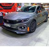Bodykit Center Fiat Egea Ön Tampon Eki Boyasız Makyajlı