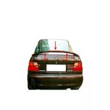 Bodykit Center Ford Escort Sedan Işıklı Spoyler Spoiler Boyasız Siyah
