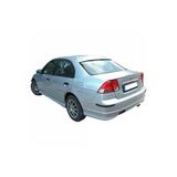Bodykit Center Honda Civic 2002-2006 Sedan Cam Üstü Spoiler Boyalı