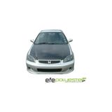 Bodykit Center Honda Civic 96-2001 Sedan Ön Tampon Eki Boyasız