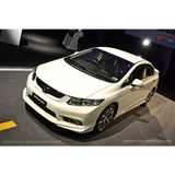 Bodykit Center Honda Civic Fb7 2012-2016 Ön Tampon Eki Boyasız