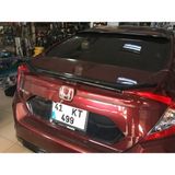 Bodykit Center Honda Civic Fc5 2016-2021 Anatomik Spoyler Boyasız