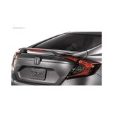 Bodykit Center Honda Civic Fc5 2016-2021 Işıklı Spoyler Boyasız