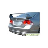 Bodykit Center Honda Civic Fd6 2007-2011 Mugen Yüksek Spoyler Boyasız