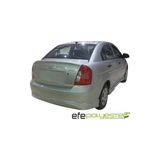 Bodykit Center Hyundai Accent Era Arka Tampon Eki Boyasız
