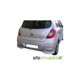 Bodykit Center Hyundai I20 Arka Tampon Eki 2 Parça