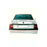 Bodykit Center Opel Vectra A 1990 - 1996 Işıklı Spoiler Boyalı