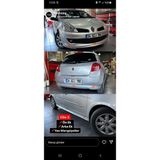 Bodykit Center Renault Clio 3 Hb Ön Tampon Altı Boyasız