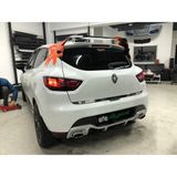 Bodykit Center Renault Clio 4 Rs Spoyler Boyasız