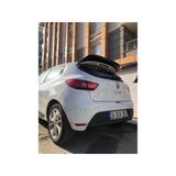 Bodykit Center Renault Clio 4 Spoon Spoyler Boyasız