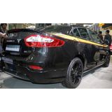 Bodykit Center Renault Fluence Anatomik Işıklı Spoyler Boyasız