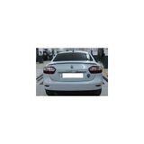 Bodykit Center Renault Fluence Ince Bagaj Spoyler Boyasız