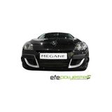Bodykit Center Renault Megane 3 4 Kapı Ön Panjur Kaplaması