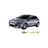 Bodykit Center Renault Megane 3 4 Kapı Ön Tampon Eki Boyasız