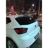 Bodykit Center Seat Ibiza 2018 Yeni Kasa Spoyler Boyasız