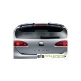 Bodykit Center Seat Leon 2006 Makyajsız Spoyler Boyasız