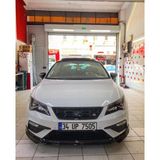Bodykit Center Seat Leon 2013 Mk3 Makyajlı Fr Ön Tampon Lipi Boyasız