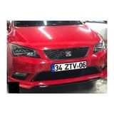 Bodykit Center Seat Leon 2013 Mk3 Makyajsız Style Ön Tampon Lipi Boyasız
