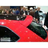 Bodykit Center Seat Leon 2013 Mk3 Spoyler Boyasız