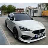 Bodykit Center Seat Leon 2020 Mk4 Ön Tampon Lipi Boyasız