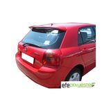 Bodykit Center Toyota Corolla 2002-2007 Hb Spoyler