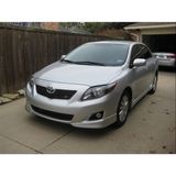 Bodykit Center Toyota Corolla 2007-2011 Ön Tampon Eki 2 Parça