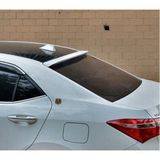 Bodykit Center Toyota Corolla 2015 Camüstü Spoyler Boyasız