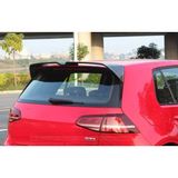 Bodykit Center Vw Golf 7 2012 Ottinger Spoyler Boyasız