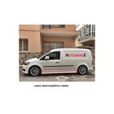 Bodykitartgarage CADDY MAXİ MARŞPİYEL TAKIM(BOYASIZ)FİBERGLASS
