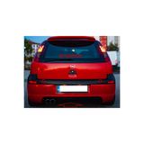 Bodykitartgarage Corsa C (MAKYAJSIZ) Uyumlu Geniş Arka Tampon Eki