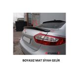 Bodykitartgarage FLUENCE BAGAJ SPOİLERİ(BOYASIZ)FİBERGLASS