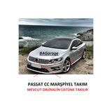 Bodykitartgarage PASSAT CC MARŞPİYEL TAKIM(BOYASIZ)FİBERGLASS