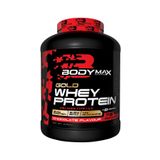 BODYMAX Gold Whey Protein Tozu 2250g | Çikolata Aromalı | Shaker Hediyeli | Kolajen Içerikli 75 Servis