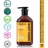 Bodytamin Niacinamide B3 %5 Brightening Body Lotion Aydınlatıcı Vücut Losyonu 450 ml