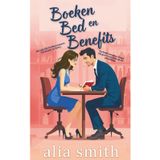 Boeken, Bed en Benefits: Een friends-with-benefits romance vol onweerstaanbare chemie en gedwongen nabijheid