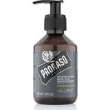Boemo Shop Proraso Sakal Şampuanı, Cypress & Vetyver, 200ml