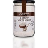 Boemo Shop Wefood Glütensiz Tam Yulaf Unu 300 gr