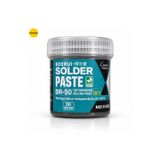 Boerui BR-50 Düşük Isı 138 Derece Krem Lehim Pastası Lehim macunu Sn42/Bi58 50 Gram Anakart SMD Tamir Lehimi