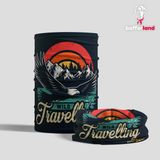 Bofferland Xtreme Buff Bandana Maske Boyunluk 032 - Standart - Çift Renk