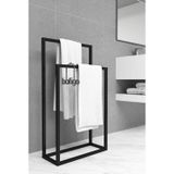 Bofigo Banyo Düzenleyici Dekoratif Metal Havluluk