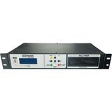 Bofmann BF-ZS3RK Rack Tipi Kumandalı Okul Zil Saati - Seçeneksiz - Siyah