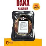 Boğadan %100 Dana Etiyle Hakiki Kavurma 500gr – Sofraların Vazgeçilmezi - 1 Adet