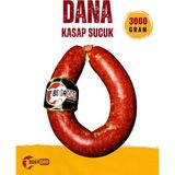 Boğadan %100 Dana Sucuk 3000 Gr - 3 kg