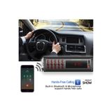 bogasıng 999bt Çift Usb Girişli Bluetooth Oto Teyp Araba Teybi Radyo Sd Aux Teyp Çift Amfi Çıkışlı 4x50w
