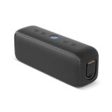 BOGASING G6 Bluetooth Hoparlör, 30W Loud Stereo Sesli Taşınabilir Kablosuz Hoparlörler, 35H Çalma Süresi, IPX6 Su Geçirmez, Bluetooth 5.3, EQ, TF Kart, AUX, USB Stick, Parti için Dış Mekan Hoparlörü