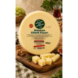 Boğatepe Köy Mandırası (1 Kg) Boğatepe Kars Malakan Peyniri (göbek Kaşarı)