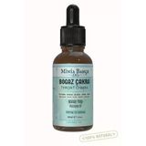 Boğaz Çakra Masaj Yağı - Throat Chakra Oil, 30ml | %100 Saf ve Doğal