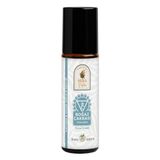 Boğaz Çakrası (Vishuddha) Aromaterapi Yağ Karışımı 10 ml - İfade ve İletişim Destekleyici Doğal Uçucu Yağ Karışım
